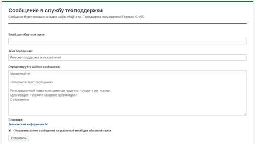 типы электронных сообщений и их особенности