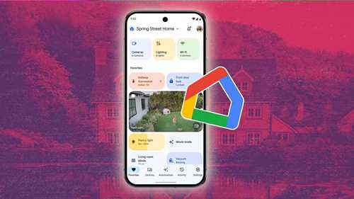 как установить и настроить приложение home на андроид?