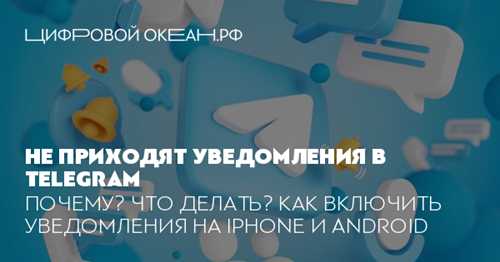 шаг 2: проверка уведомлений
