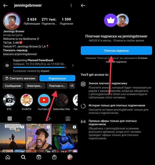 как работают онлайн-подписки и их преимущества