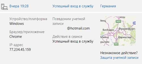 что делать в случае подозрительного уведомления