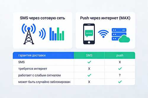 блокировка смs и ограничения от оператора связи