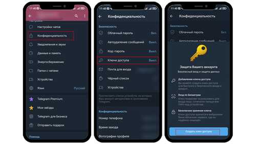блокировка контактов