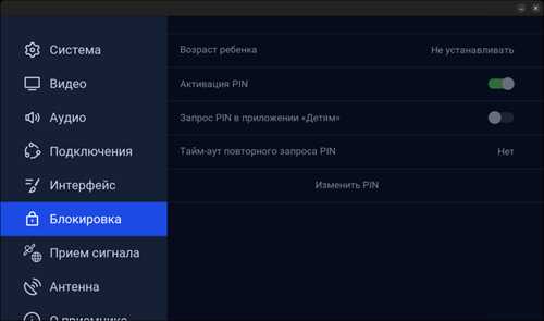 обзор пакетов каналов и услуг, включенных в подписку