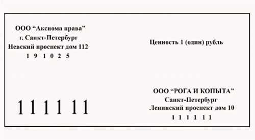 финансовые санкции