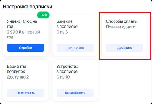 преимущества расширенной подписки для пользователей