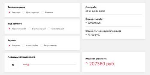 объем и тип сообщений