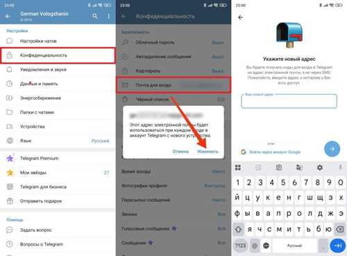 альтернативные способы подтверждения аккаунта в telegram
