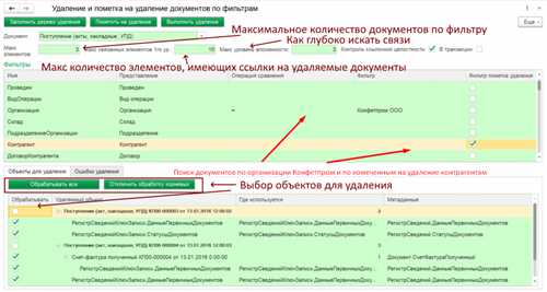 функции и ограничения
