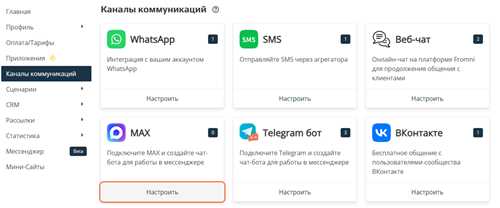 выбор платформы
