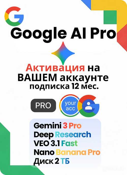 стоимость подписки и варианты тарифов
