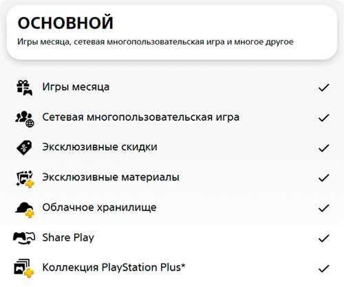 как оформить подписку ps5 extra и управление ею