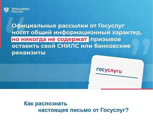 как избежать мошенничества с оплатой госуслуг