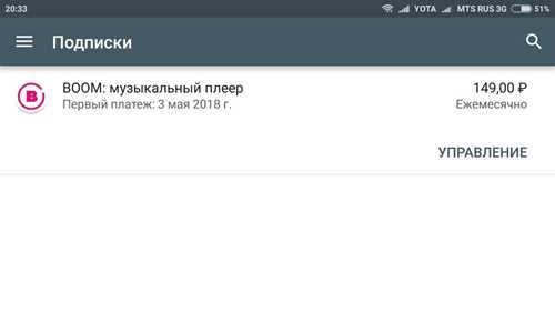 определение подписки 51 51 и её особенности