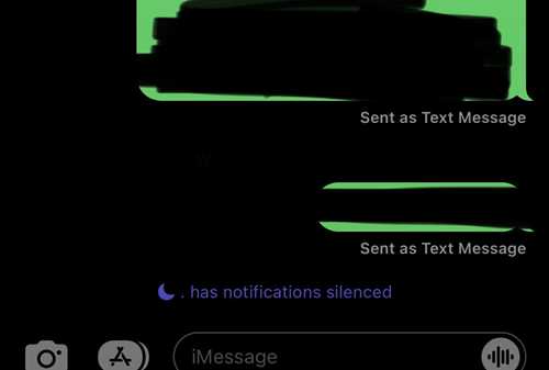 как проверить доставку и прочтение сообщений в imessage?