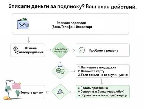 использование sms-уведомлений и электронных писем для обнаружения подписок