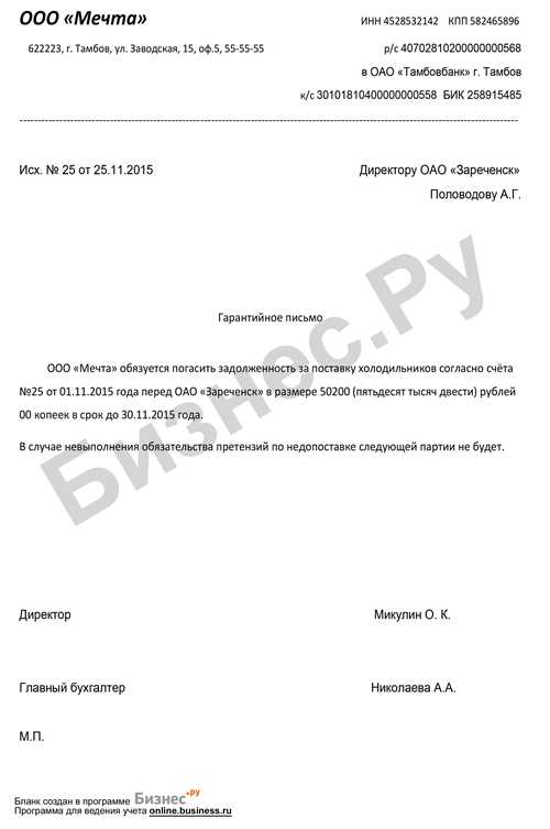 финансовые санкции