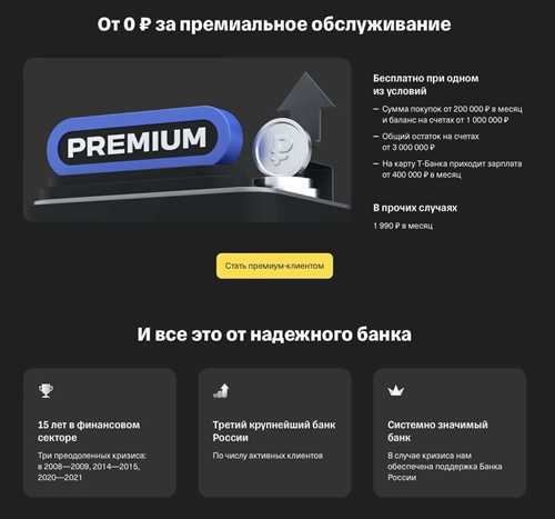 как активировать подписку «магнит» через т-банк