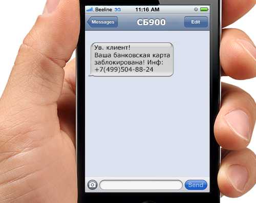 что делать, если пришло подозрительное сообщение от bilgimsj