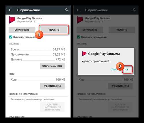 использование фильтров и категорий