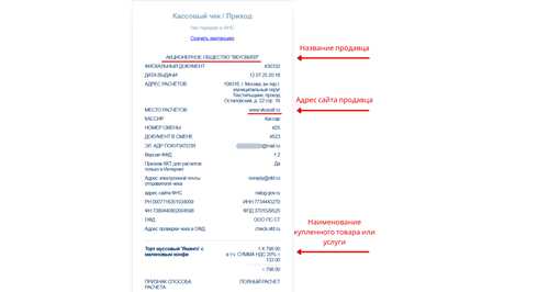 что делать, если пришло письмо от оператора фискальных данных?