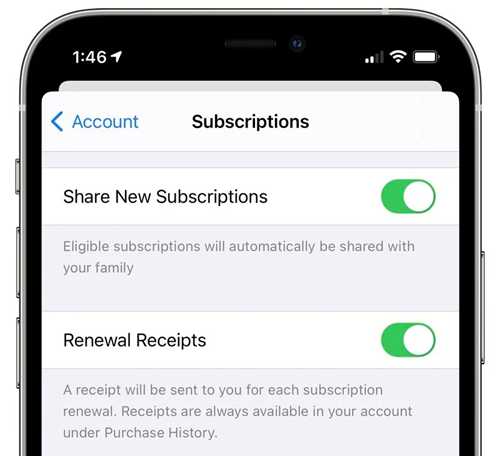 какие подписки доступны в app store и их стоимость