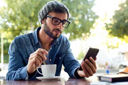 как определить отправителя sms с номера 5461