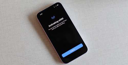 ошибки в настройках iphone и приложений для сообщений