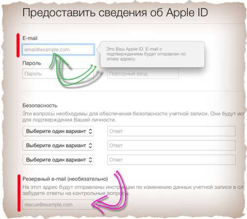 использование других устройств