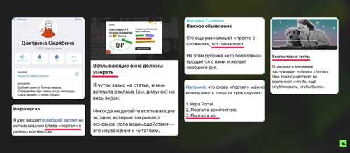основные функции и преимущества подписки infoportal