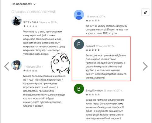 безопасность данных пользователей