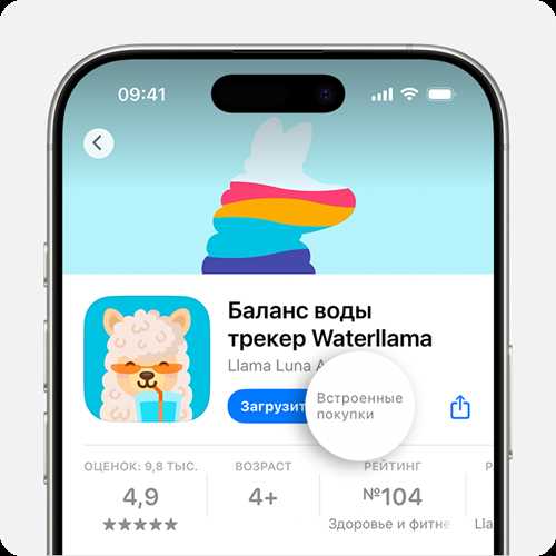 шаг 2: настройка приложения